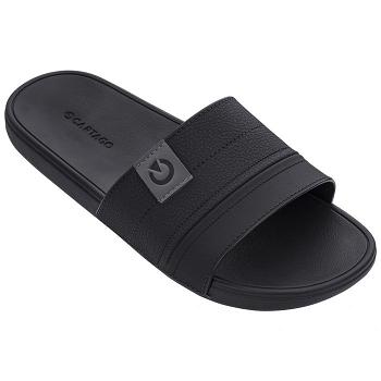 Ipanema Slide Men Cartago Dakar Black 813260NGW Ireland